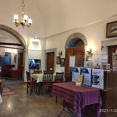 Demirkapi Konak Hotel Safranbolu Exterior photo