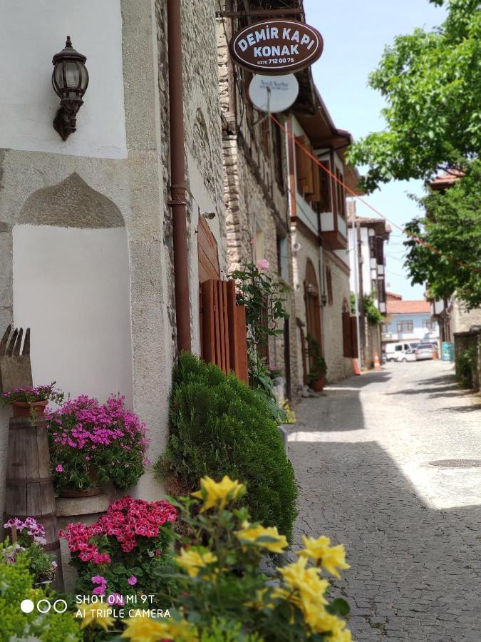 Demirkapi Konak Hotel Safranbolu Exterior photo