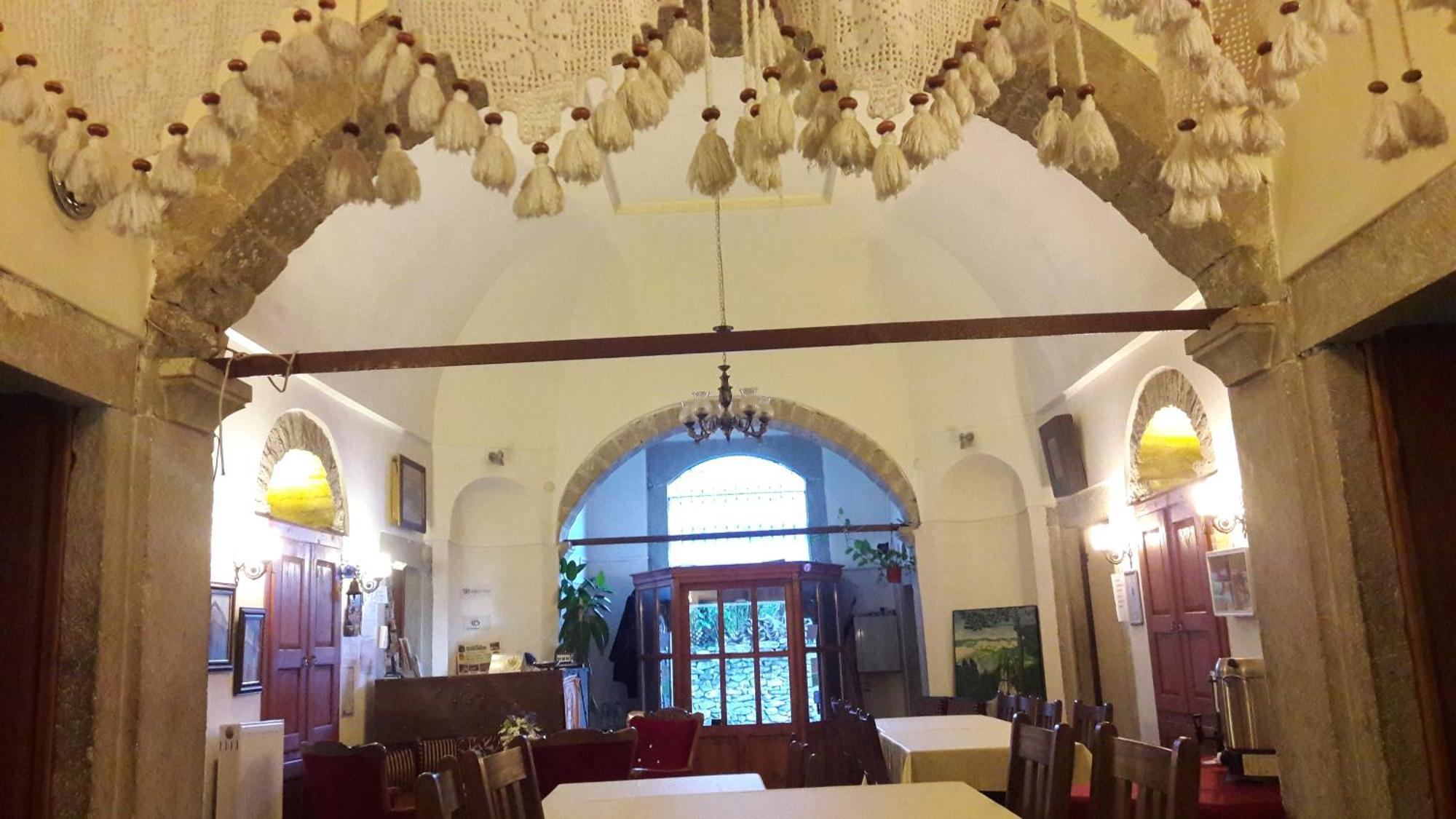 Demirkapi Konak Hotel Safranbolu Exterior photo